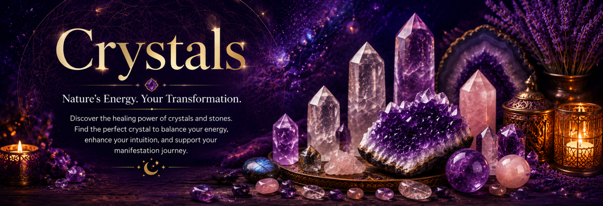 Crystal Healing