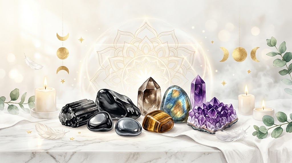 Protection Crystal