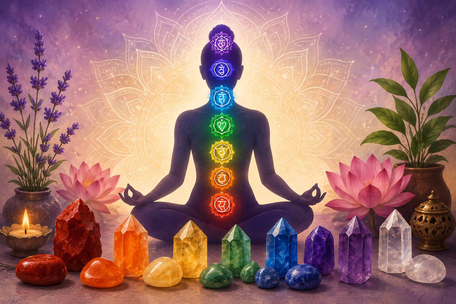 Chakra Crystal