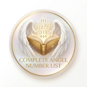 Complete Angel Number List