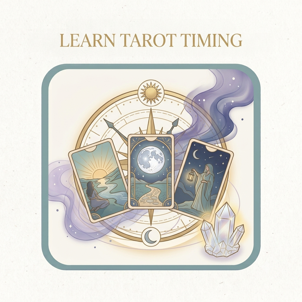 Learn Tarot Timing