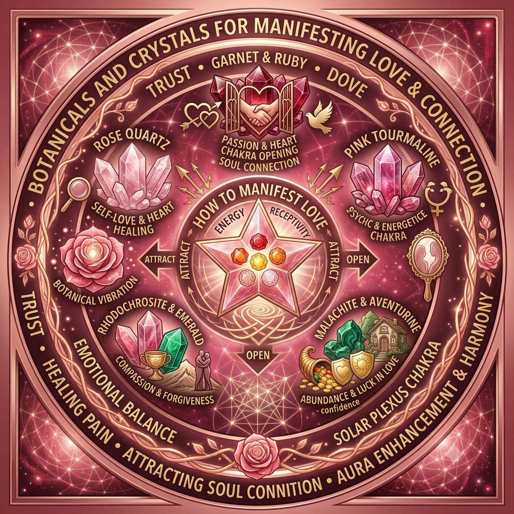 How to Manifest Love