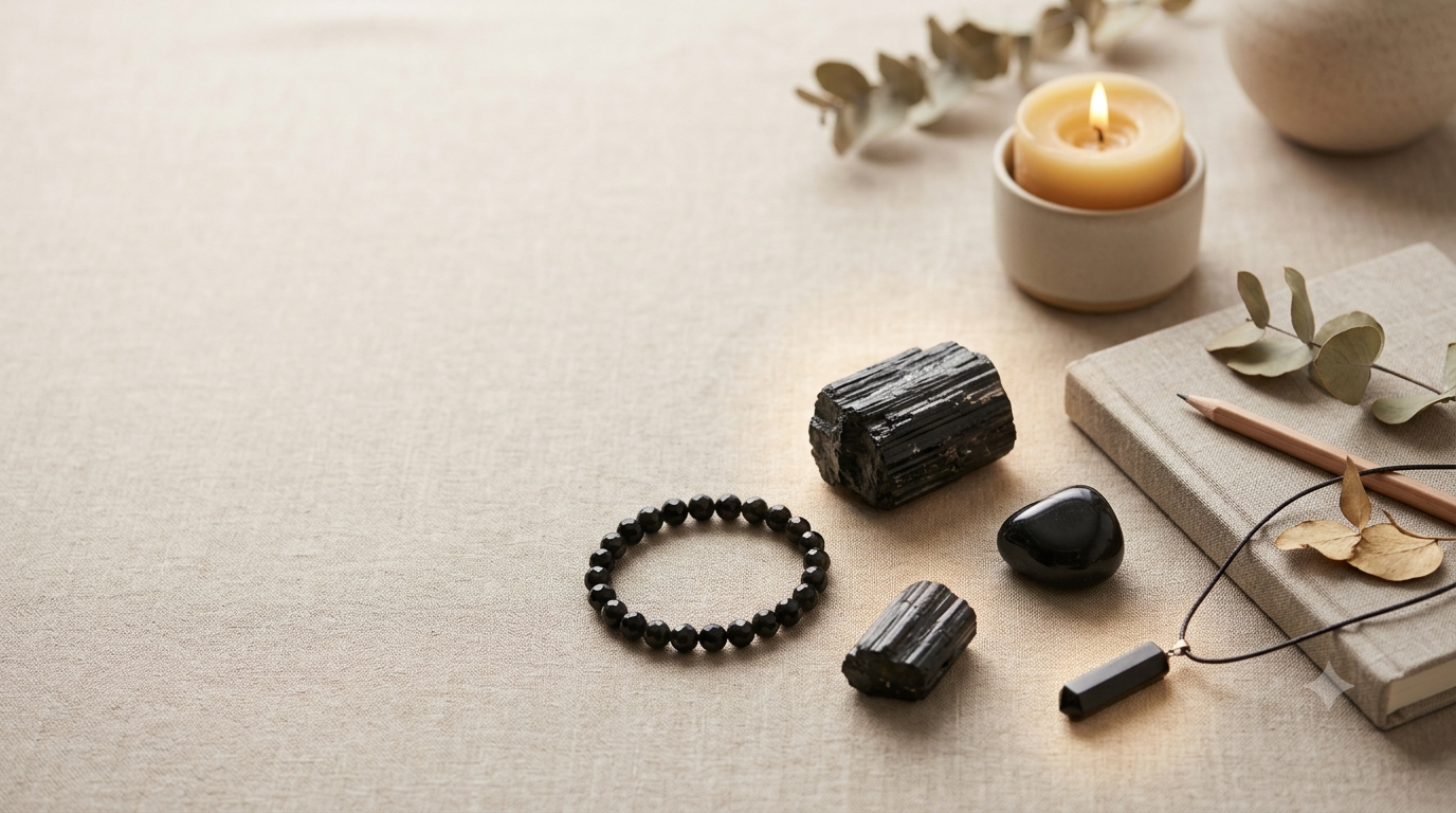 Black Tourmaline