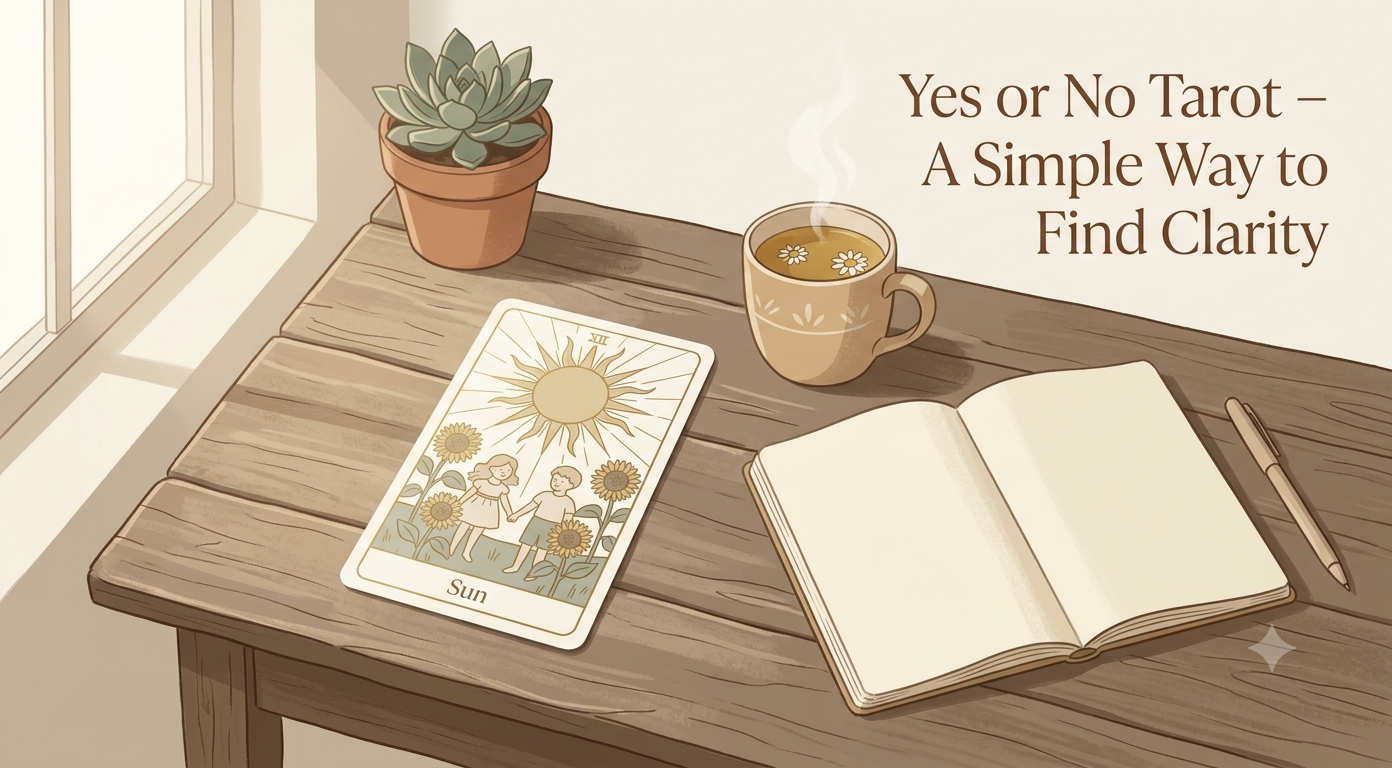 Yes or No Tarot
