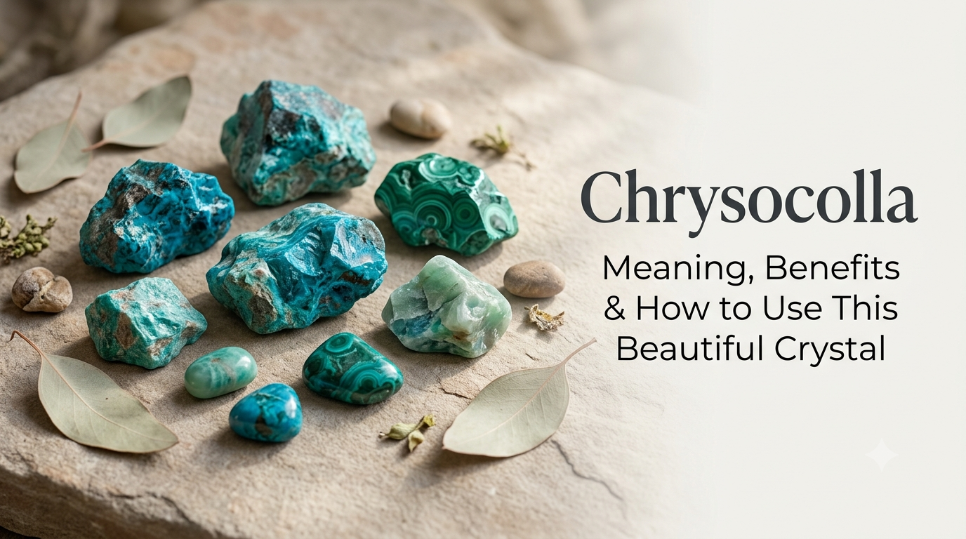 Chrysocolla