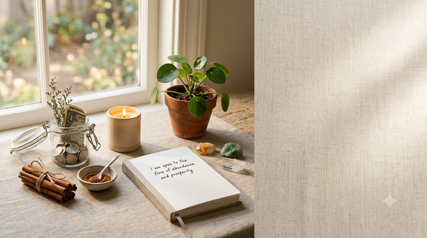 Try This Cinnamon Ritual to Welcome Money & Abundance
